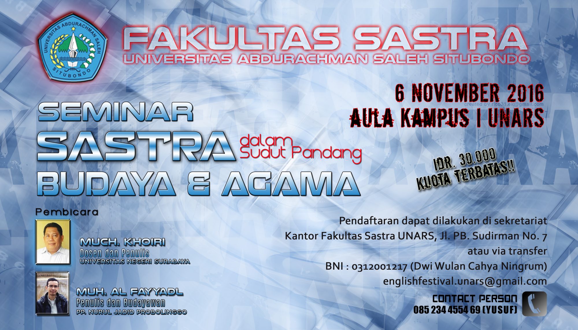 SEMINAR